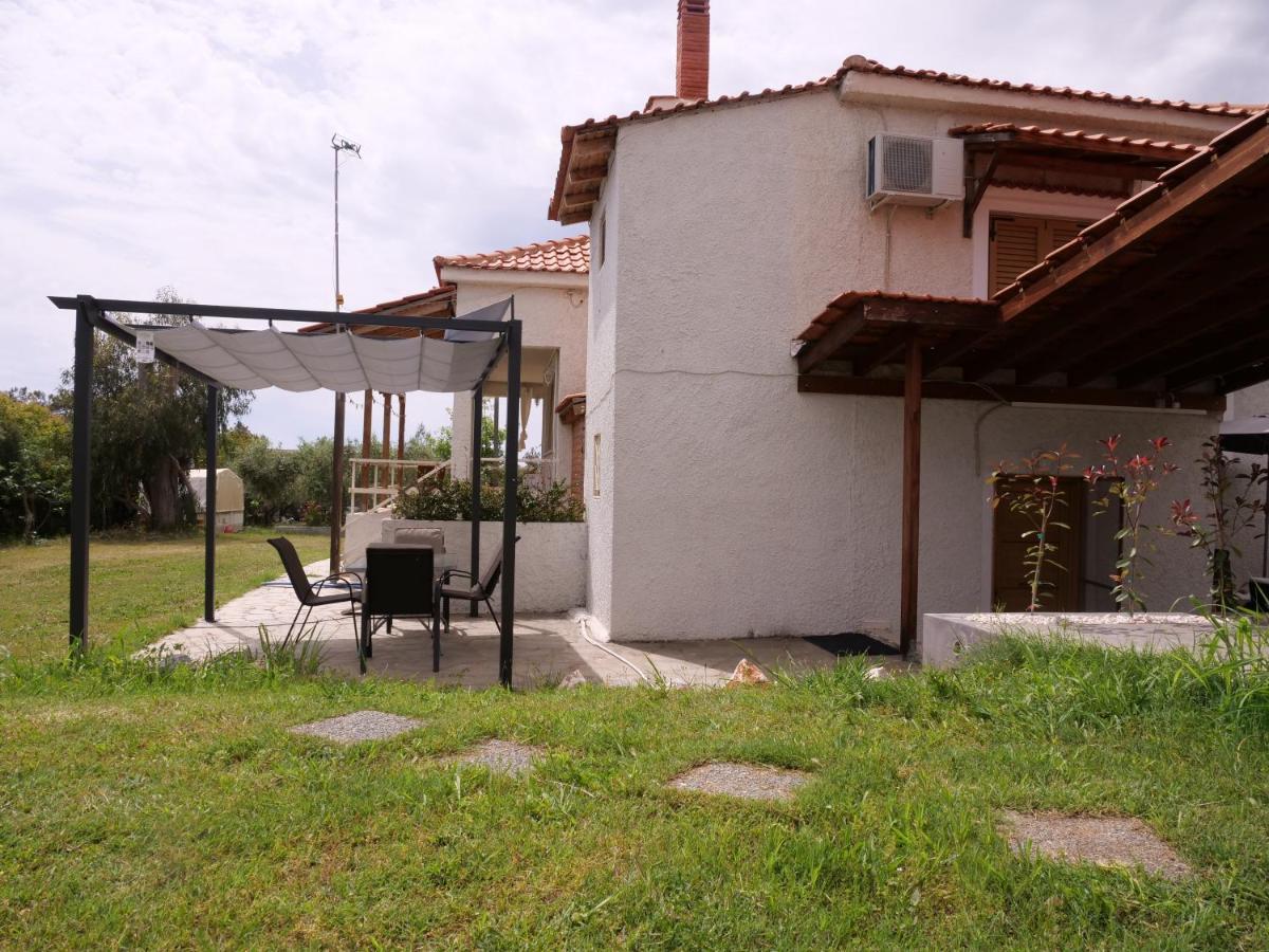 Agios Mamas Resort Nea Poteidaia Exterior photo